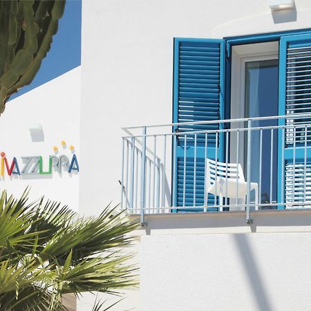 سان فيتو لو كابو Rivazzurra Design Rooms المظهر الخارجي الصورة