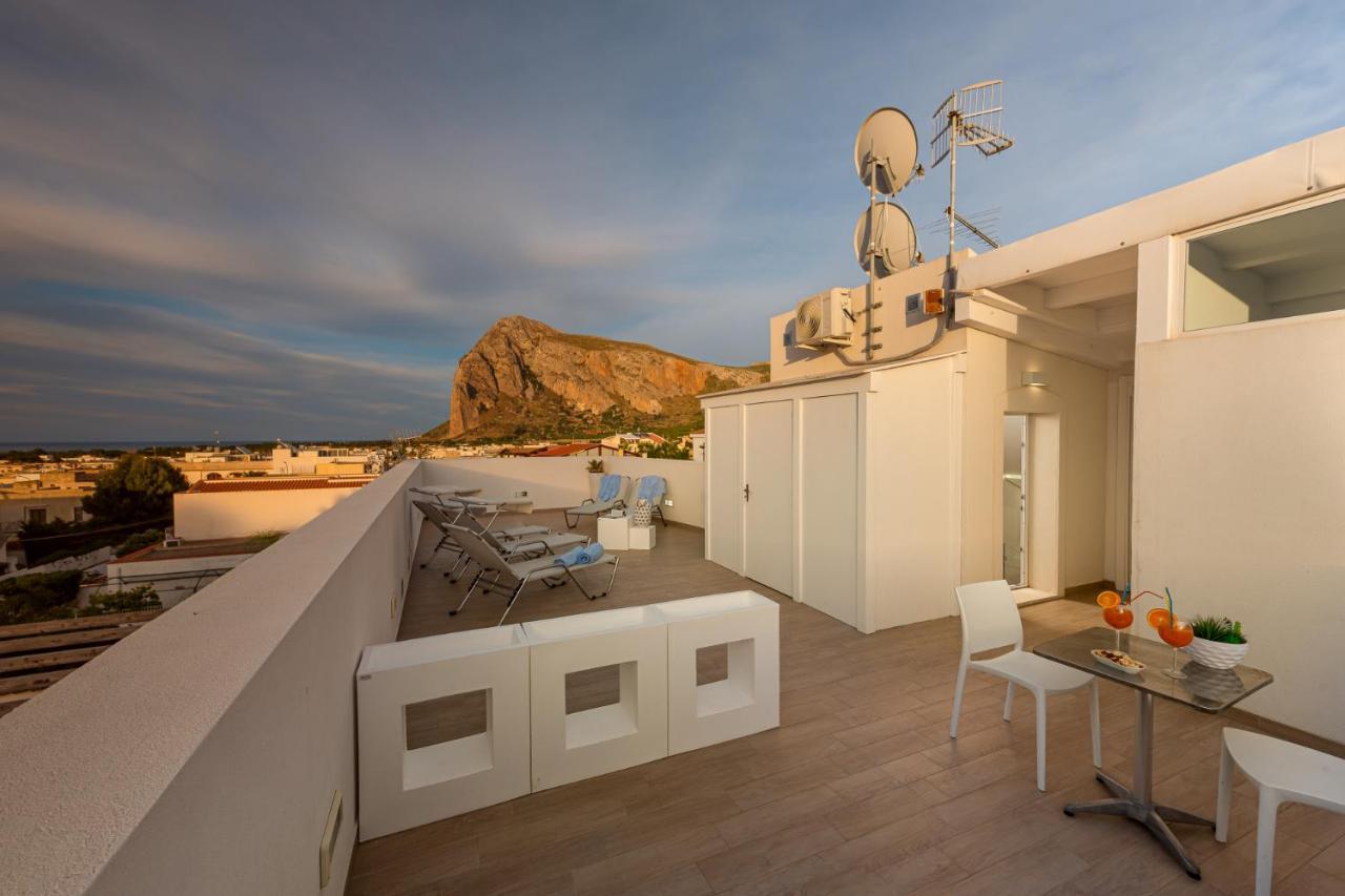 سان فيتو لو كابو Rivazzurra Design Rooms المظهر الخارجي الصورة