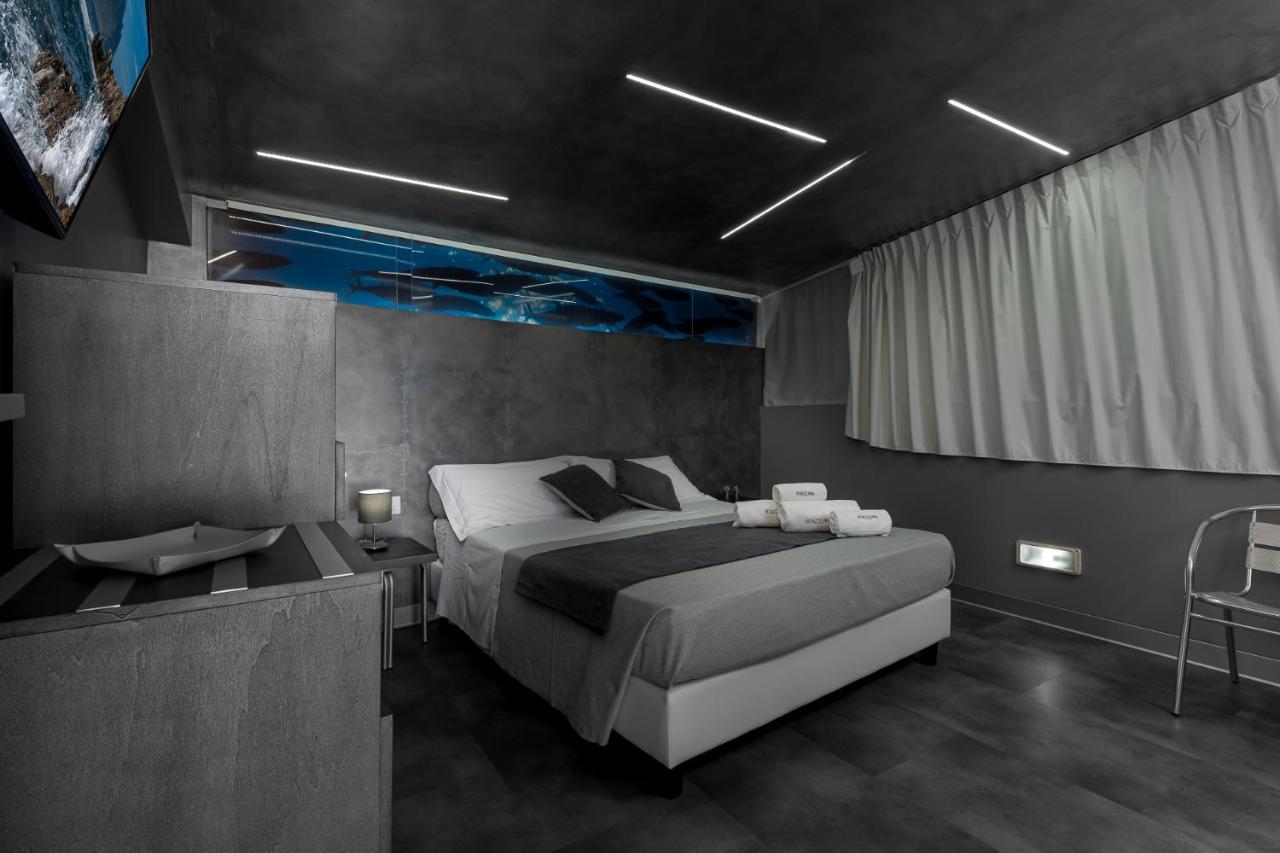 سان فيتو لو كابو Rivazzurra Design Rooms المظهر الخارجي الصورة