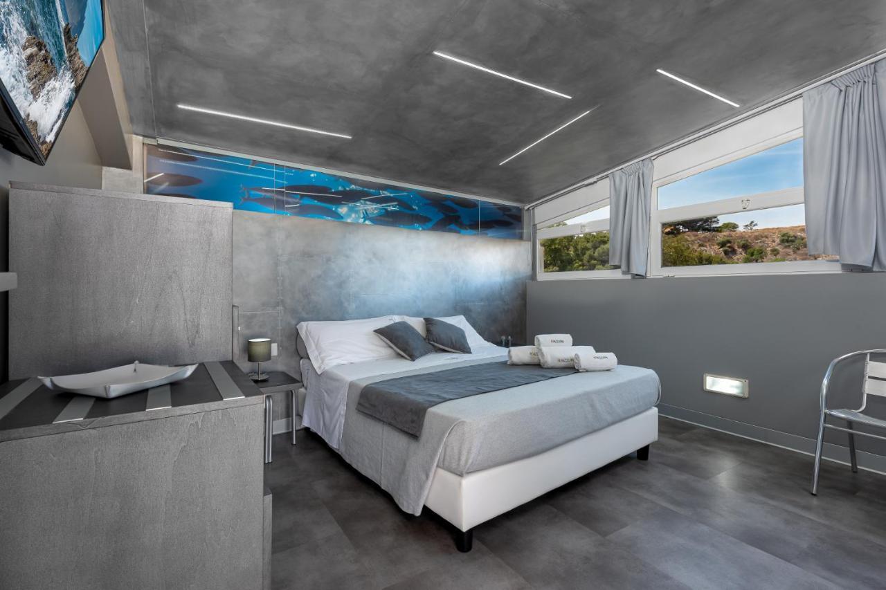 سان فيتو لو كابو Rivazzurra Design Rooms المظهر الخارجي الصورة