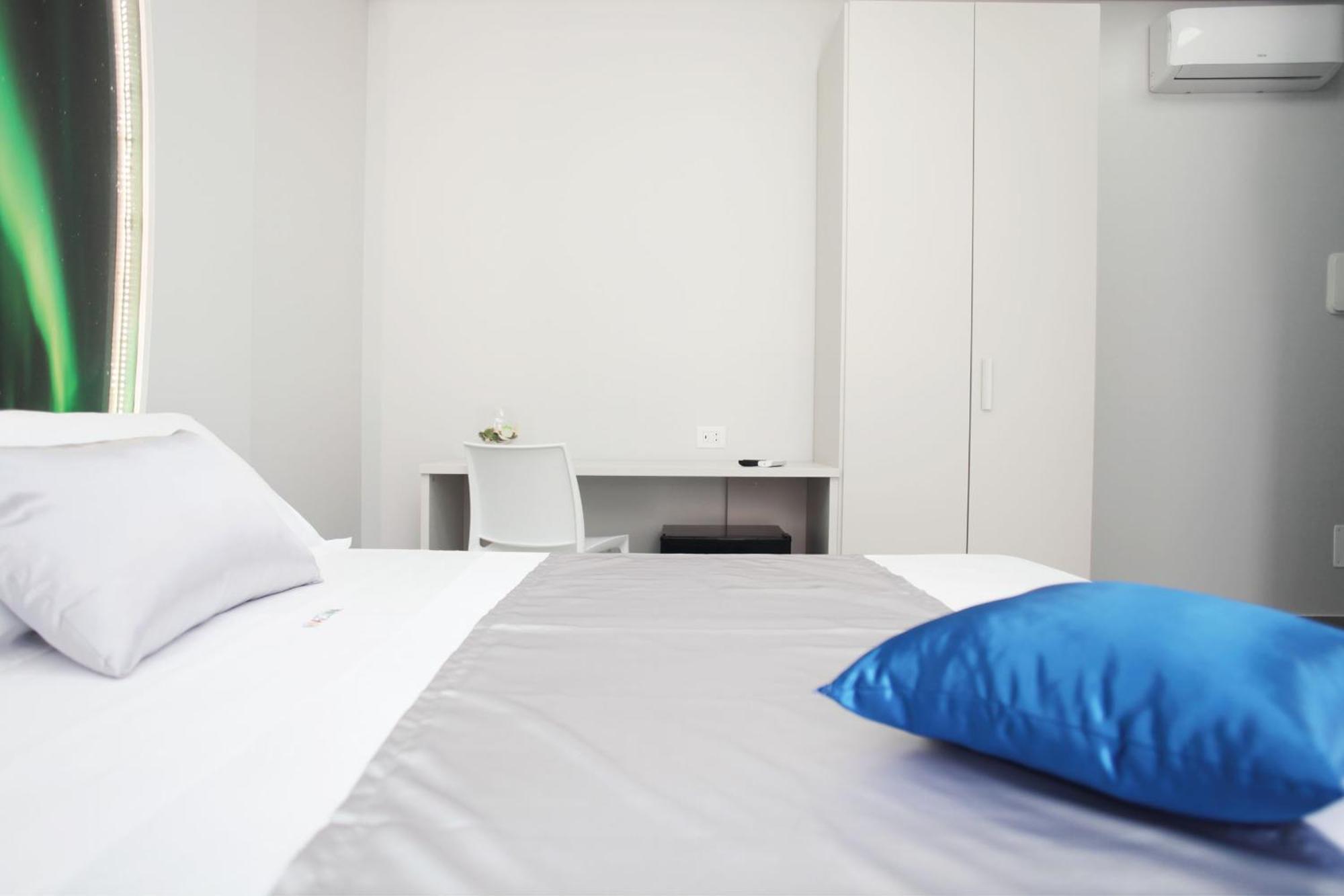 سان فيتو لو كابو Rivazzurra Design Rooms الغرفة الصورة