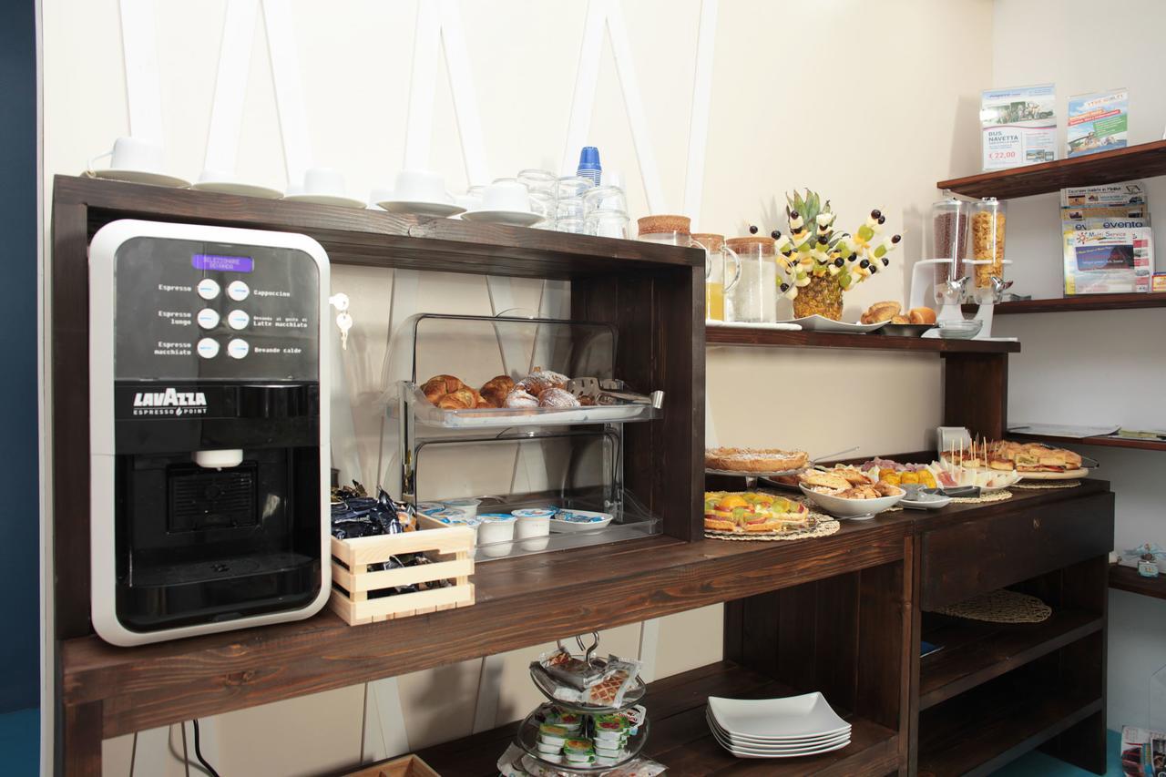 سان فيتو لو كابو Rivazzurra Design Rooms المظهر الخارجي الصورة