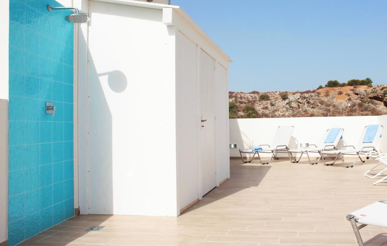 سان فيتو لو كابو Rivazzurra Design Rooms المظهر الخارجي الصورة