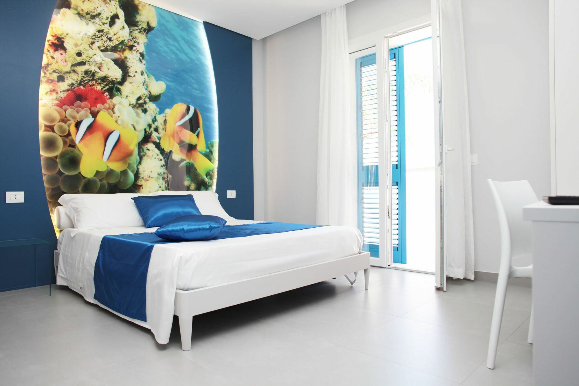 سان فيتو لو كابو Rivazzurra Design Rooms المظهر الخارجي الصورة