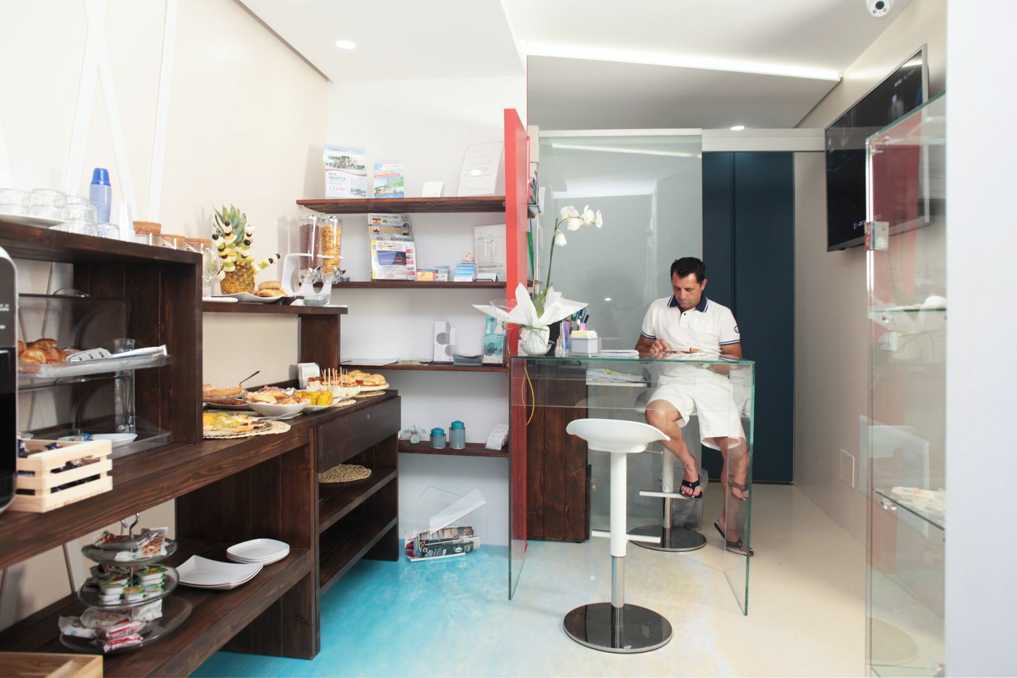 سان فيتو لو كابو Rivazzurra Design Rooms المظهر الخارجي الصورة