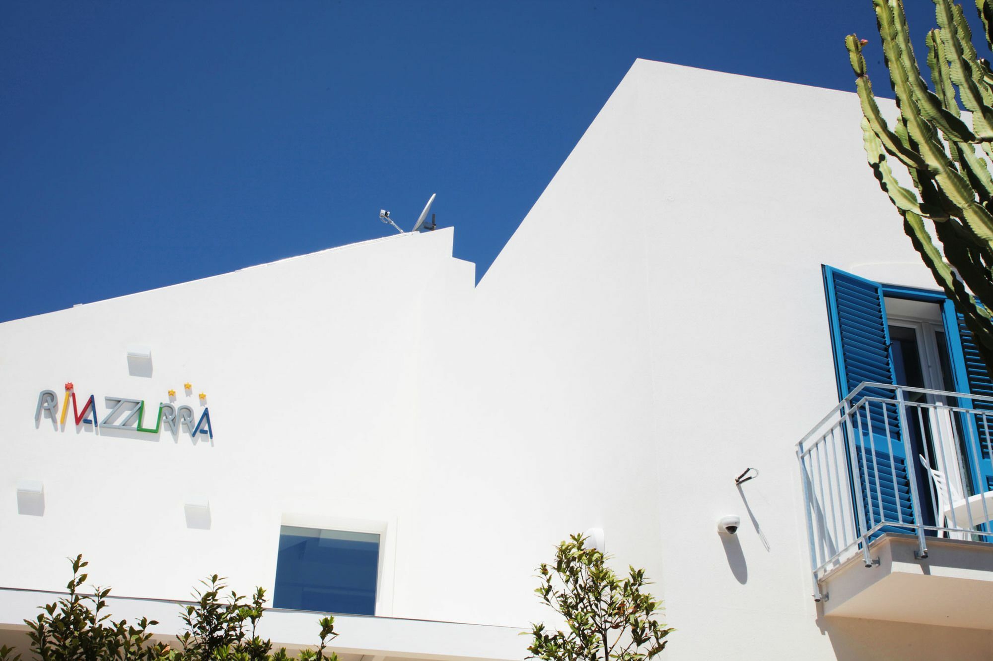 سان فيتو لو كابو Rivazzurra Design Rooms المظهر الخارجي الصورة