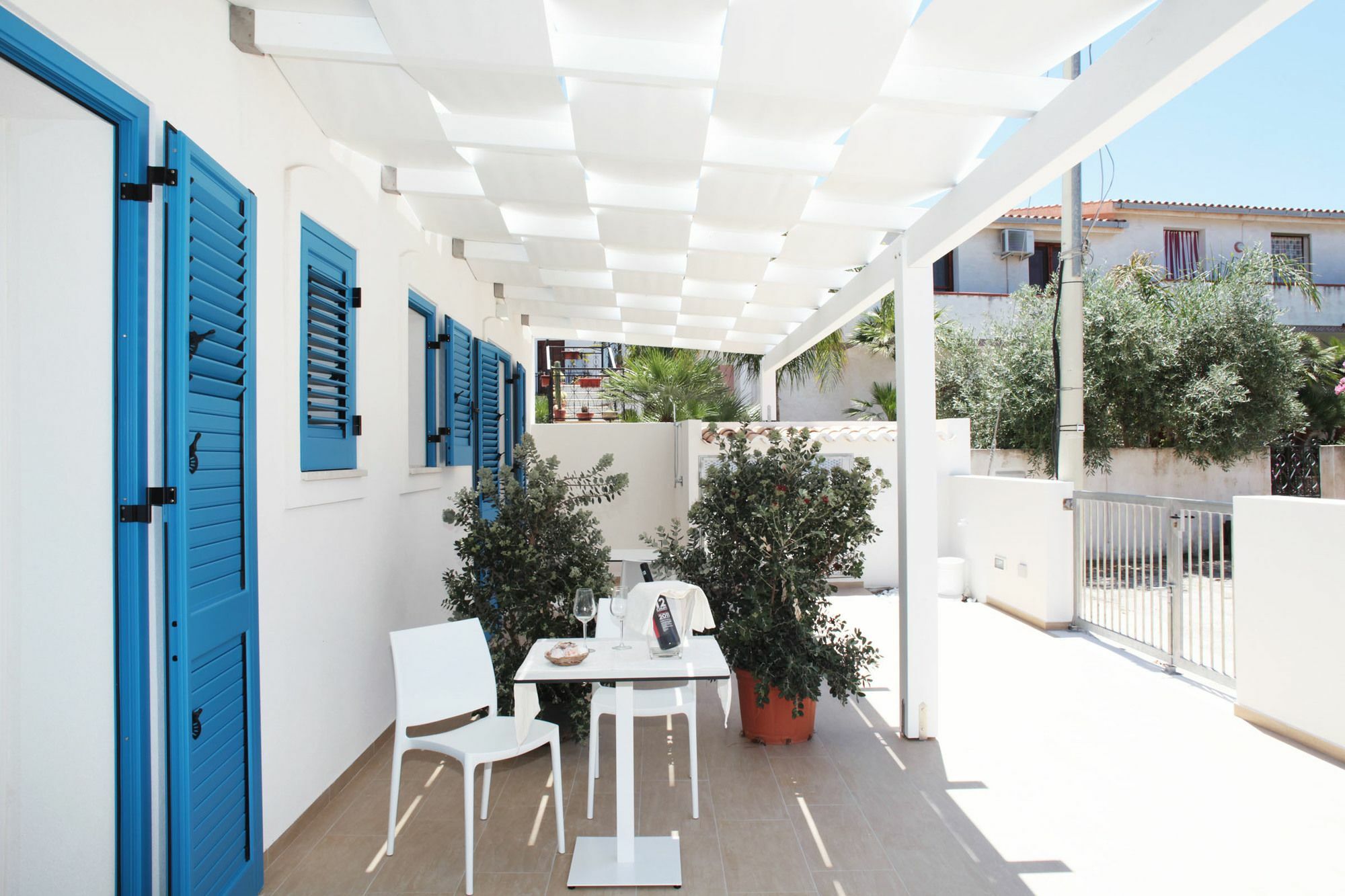 سان فيتو لو كابو Rivazzurra Design Rooms المظهر الخارجي الصورة