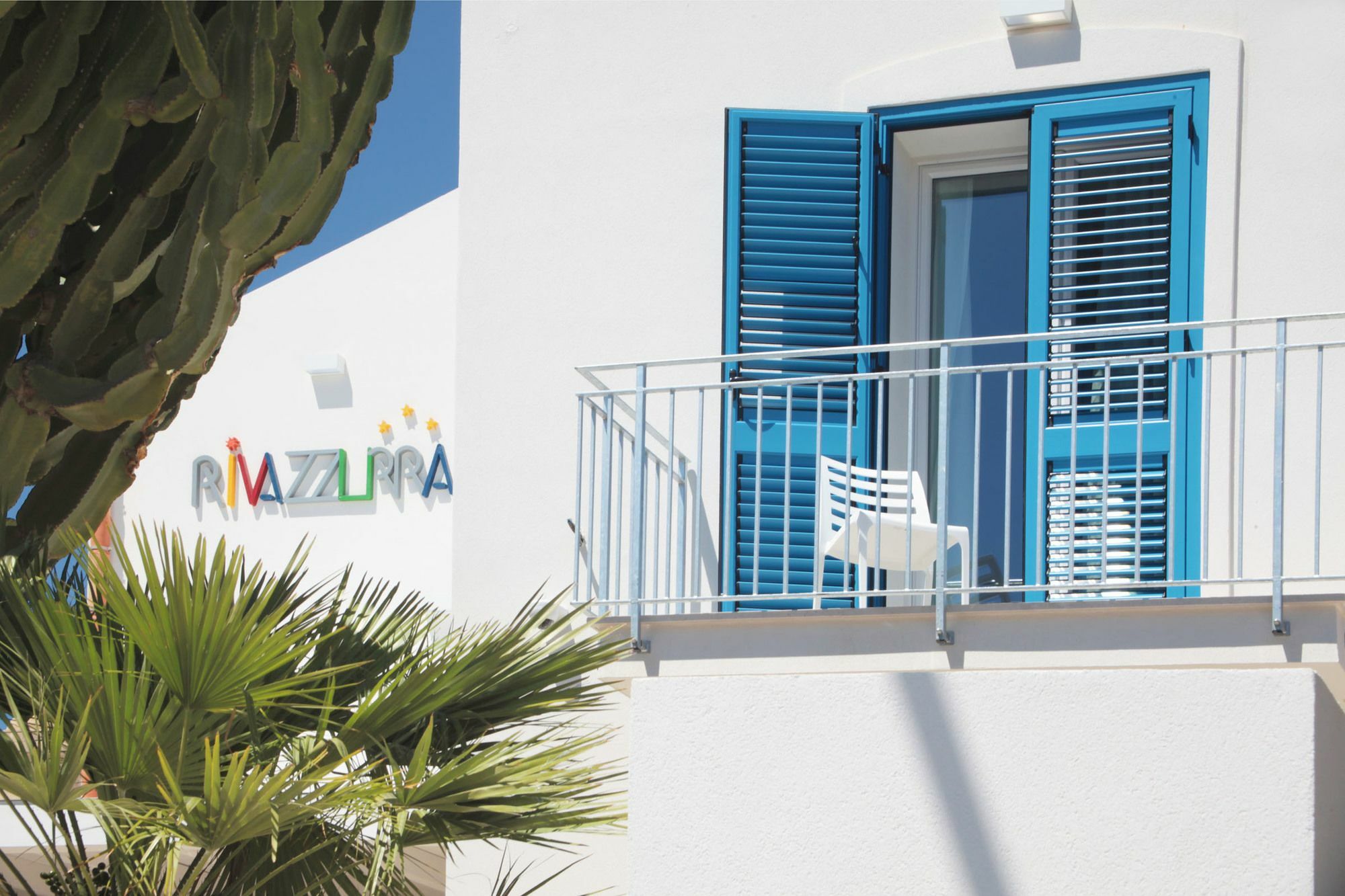 سان فيتو لو كابو Rivazzurra Design Rooms المظهر الخارجي الصورة