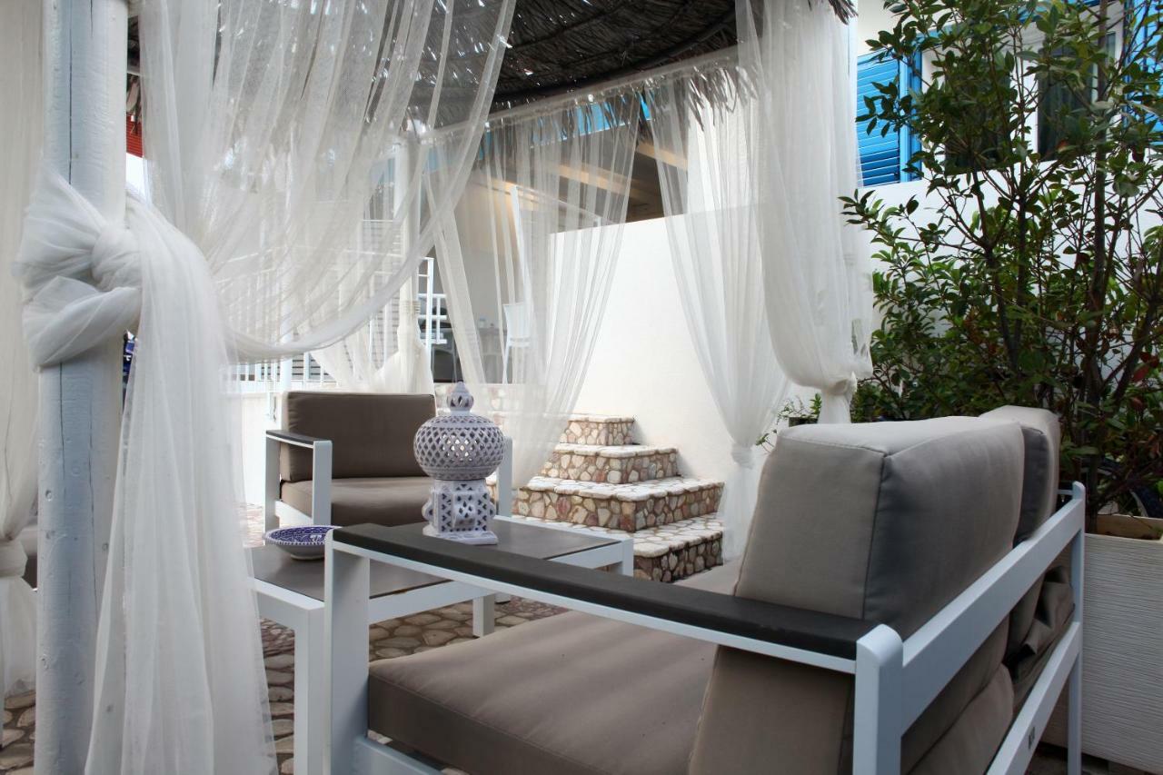 سان فيتو لو كابو Rivazzurra Design Rooms المظهر الخارجي الصورة
