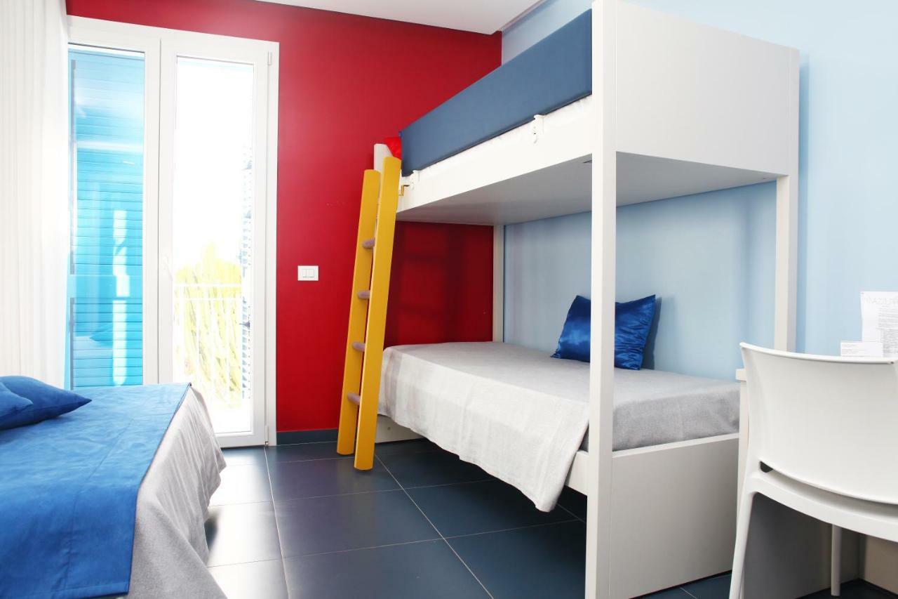 سان فيتو لو كابو Rivazzurra Design Rooms المظهر الخارجي الصورة