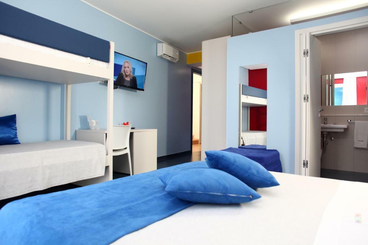 سان فيتو لو كابو Rivazzurra Design Rooms المظهر الخارجي الصورة