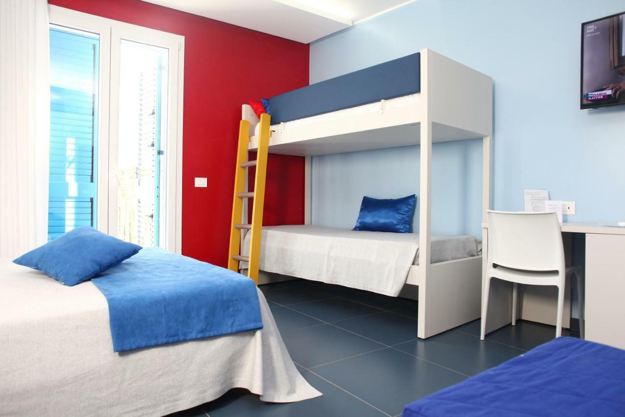 سان فيتو لو كابو Rivazzurra Design Rooms المظهر الخارجي الصورة