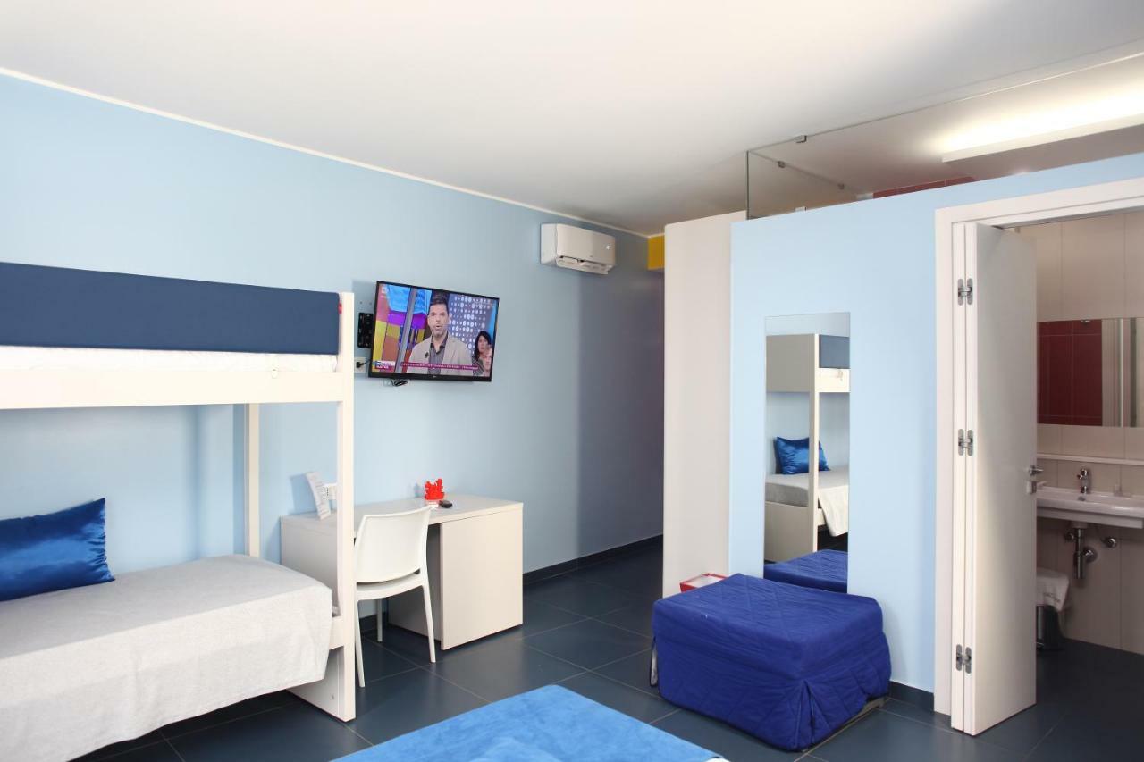 سان فيتو لو كابو Rivazzurra Design Rooms المظهر الخارجي الصورة