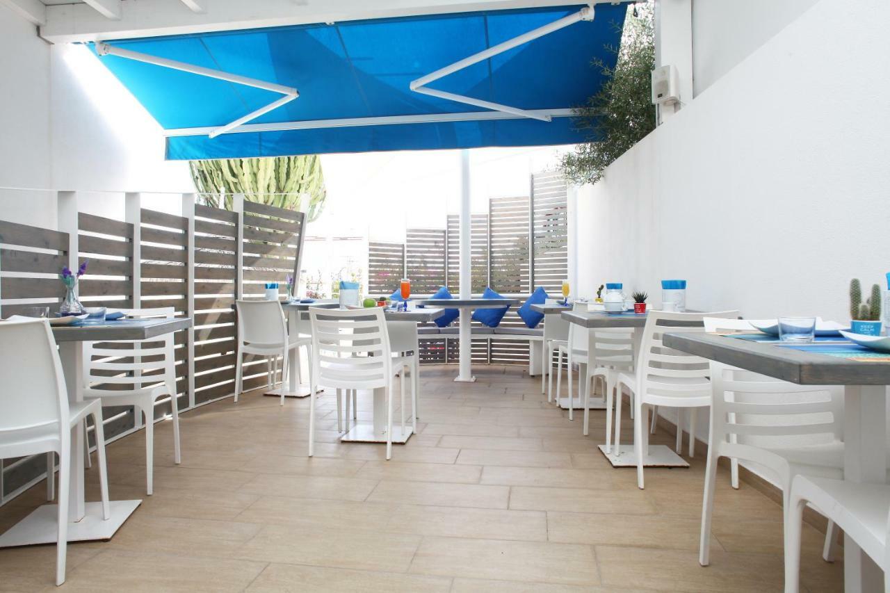سان فيتو لو كابو Rivazzurra Design Rooms المظهر الخارجي الصورة