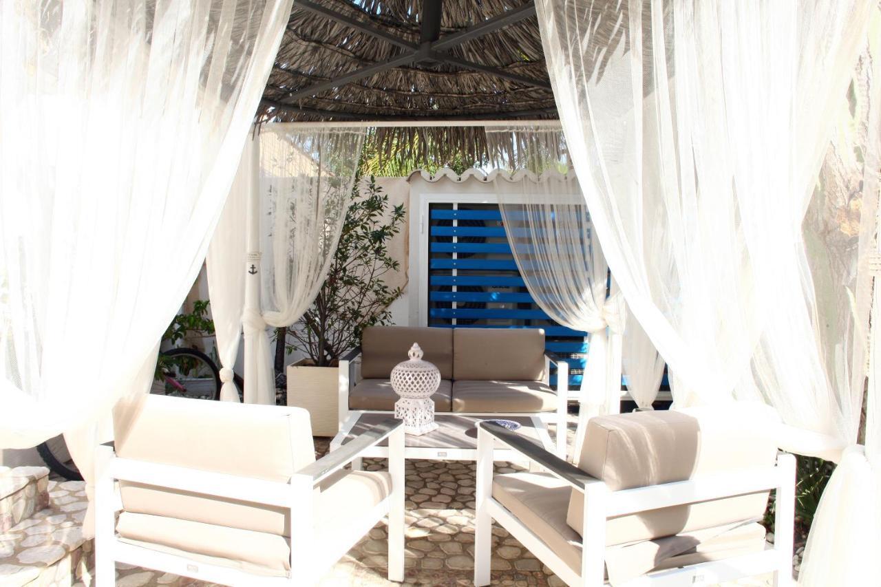 سان فيتو لو كابو Rivazzurra Design Rooms المظهر الخارجي الصورة