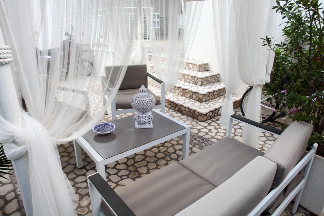 سان فيتو لو كابو Rivazzurra Design Rooms المظهر الخارجي الصورة
